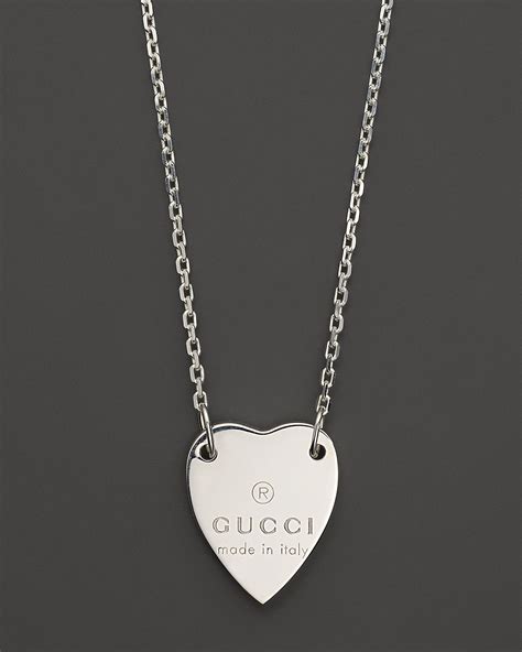 gucci gold choker necklace|gucci engraved heart necklace.